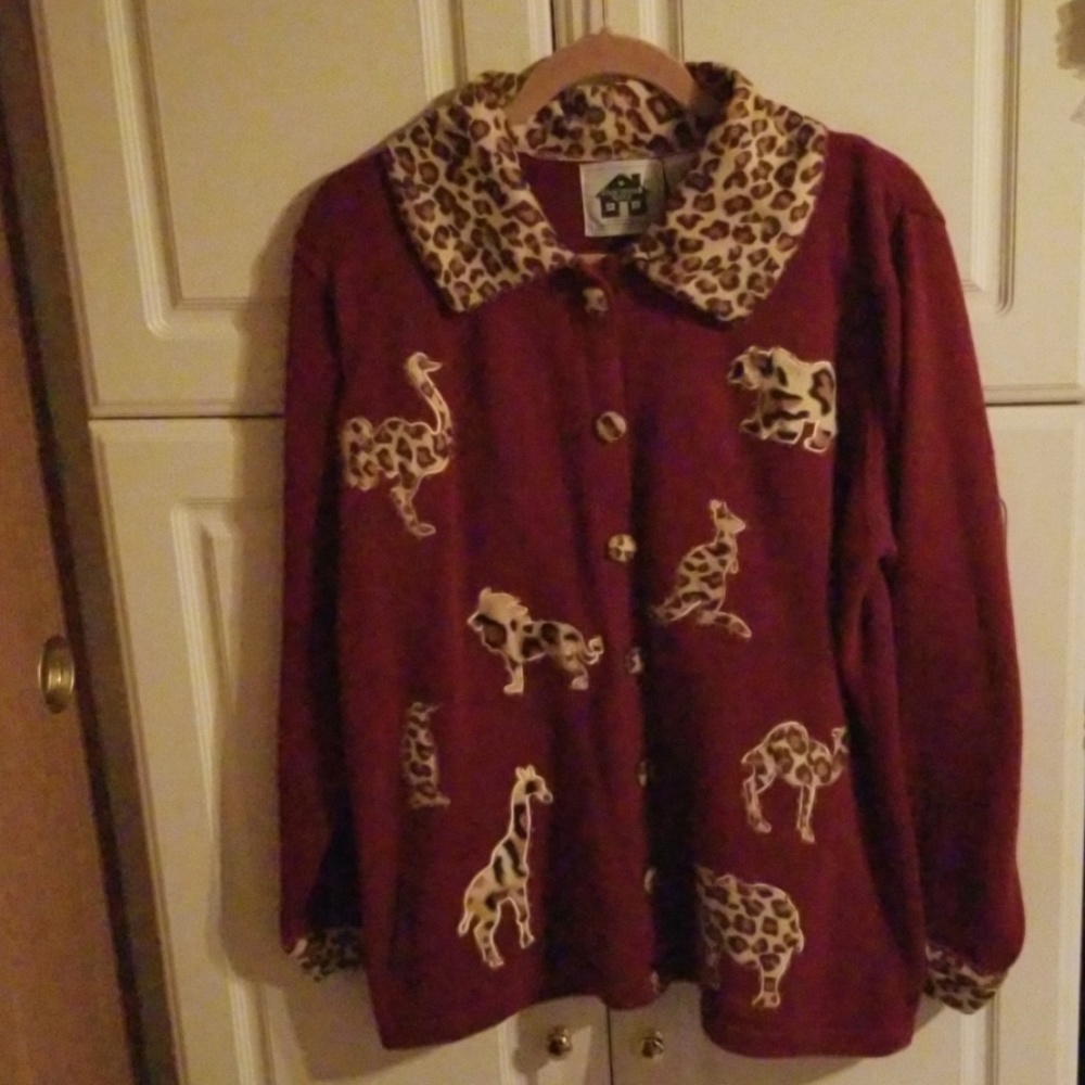 STORYBOOK KNITS SWEATER